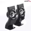 Audiocore AC805 Stereo garsiakalbiai 2.0 kompiuteriui 6W juodi