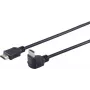 HDMI laidas ShiverPeaks 1.3b 1,5 m