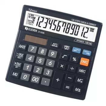 ELEVEN CT-555NE biuro skaičiuotuvas