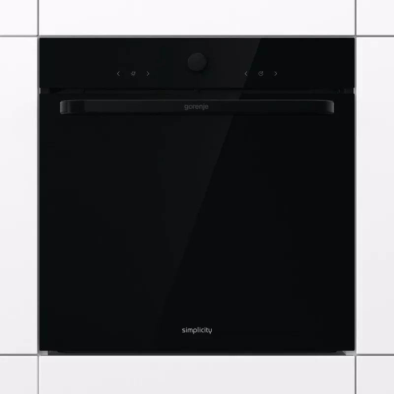 Įmontuojama orkaitė Gorenje BOS67371SYB, energijos klasė A