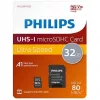 Philips FM32MP45B/00 atminties kortelė 32 GB MicroSDXC UHS-I Class 10