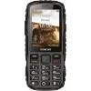Nešiojamas atsparus telefonas MAXCOM MM920 L Strong, juodas