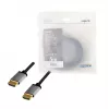 HDMI kabelis 4K/60Hz, ALU, juodas, 5m