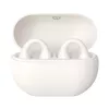 Belaidės ausinės Baseus Bass 15 Clip Open Ear TWS, baltos