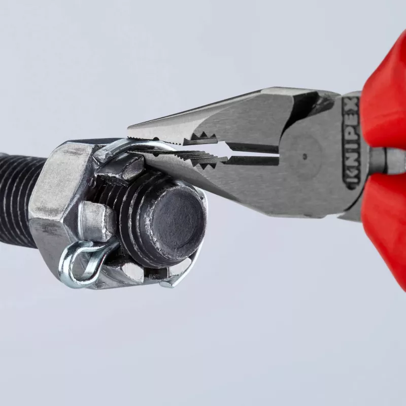 Replės smailianosės Knipex 08 22 145