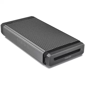 SANDISK Professional PRO-READER CFast USB-C 3.2 gen 2 didelės spartos kortelių skaitytuvas