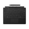 Microsoft Surface Pro klaviatūra su Slim Pieštuku QWERTY anglų juoda