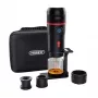Nešiojamas kavos aparatas 3-in-1 su dėklu HiBREW H4-premium 80W