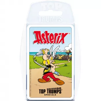 Top Trumps – Asterix, Kortų žaidimas