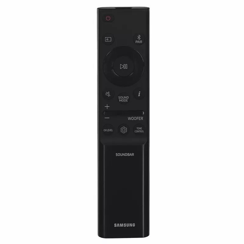 Samsung HW-B650F 3.1 kanalo, 370W, Q-Symphony, garso juosta su belaidžiu žemų dažnių garsiakalbiu, DTS Virtual:X