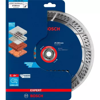 Bosch 2608900663 pjūklo diskas 23 cm 1 vnt