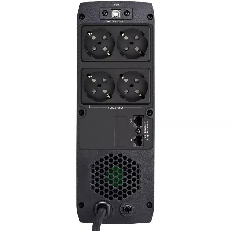 Nepertraukiamo maitinimo šaltinis PowerWalker VI 1500 GXB
