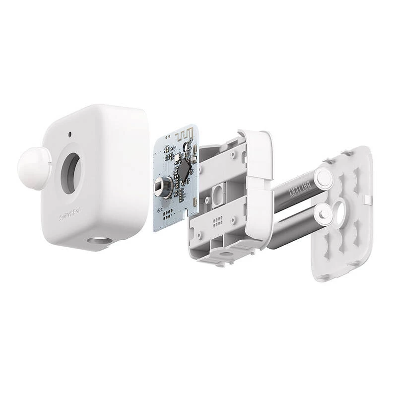 Judesnio jutiklis SwitchBot W1101500 Baltas Sieninis Belaidis Vidiniam Naudojimui