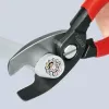 Knipex 95 11 200 replės šoniniams pjovimams