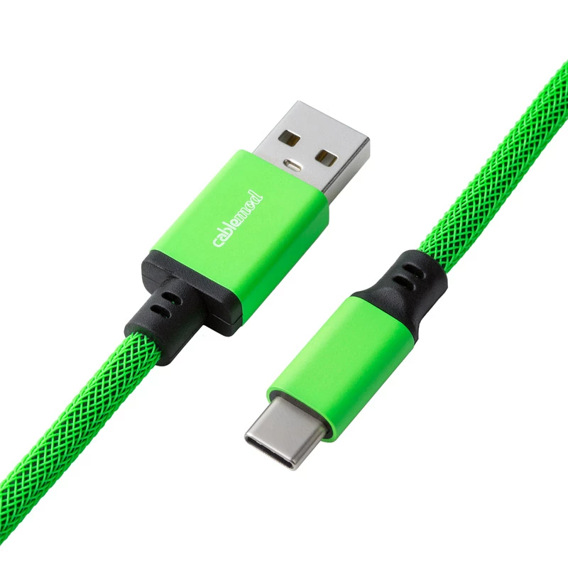 CableMod PRO ModMesh 12VHPVR kištukas į 8 kontaktų PCIe maitinimo laidas 45 cm šviesiai mėlynas