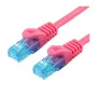 LOGON PROFESSIONAL TCU55U150M tinklo kabelis raudonas 15 m Cat5e U/UTP (UTP)