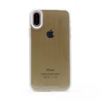 Devia Yonger Series apsauginis dėklas iPhone XS Max (6,5 colio) baltas
