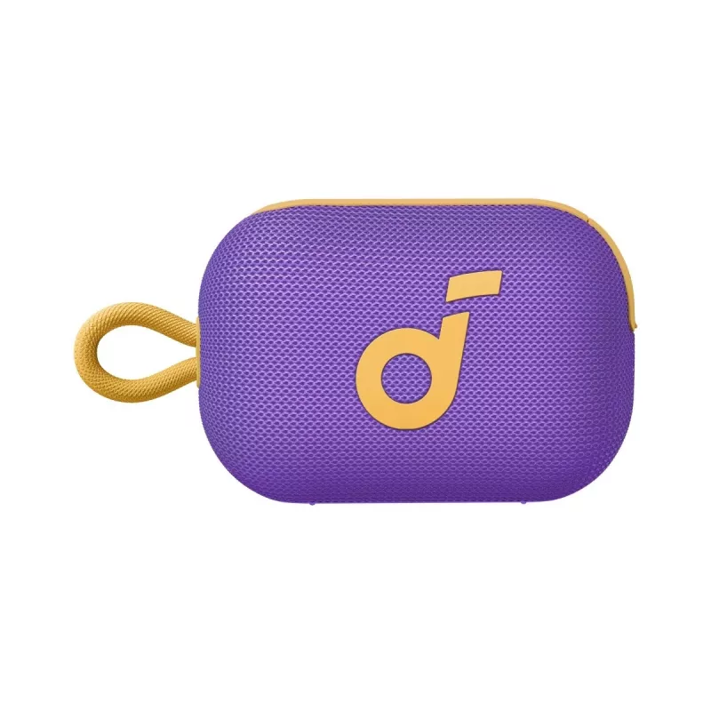Nešiojamas garsiakalbis Soundcore Select 4 Go Violetinis