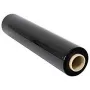 Stretch plėvelė 17x450mm 200m juoda