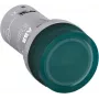 ABB indikatoriaus lemputė žalia 24VACDC CL2-502G su fiksuotu integruotu LED 1SFA619403R5022