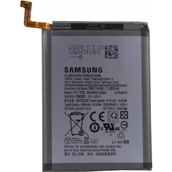 Samsung EB-BN970AB Samsung N972F Galaxy Note 10 Plus, Note 10+ ličio jonų baterija 4300 mAh (EB-BN972AB)