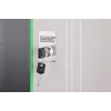 Sieninis stovas DIGITUS Dynamic-N 12U 600x600 mm IP20, rakinamas, kabelių valdymas, nesurinktas