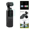43 dalių Puluz priedų rinkinys sportinėms kameroms (įskaitant Osmo Action 5 Pro, Ace Pro 2) PKT47