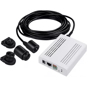 IP stebėjimo kamera VIVOTEK VC9101 2688x1520 48x skaitmeninis priartinimas