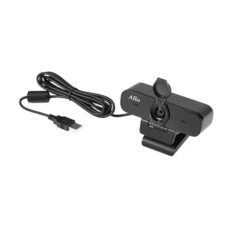 Web kamera Alio AL0090 USB Full HD 1080p, skirta namams ir darbui