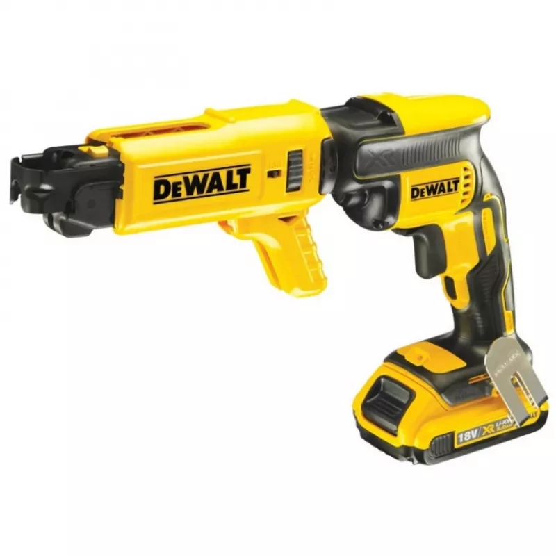 DeWALT DCF620D2K-QW - belaidis suktuvas