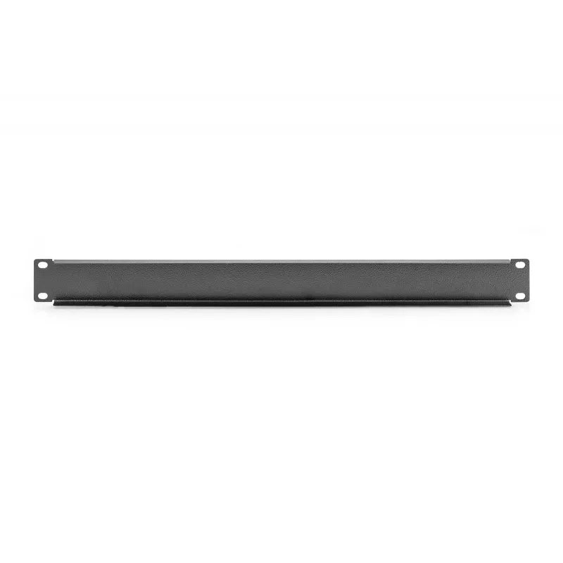 Užpildymo panelė Digitus DN-19 BPN-01-SW 1U juoda