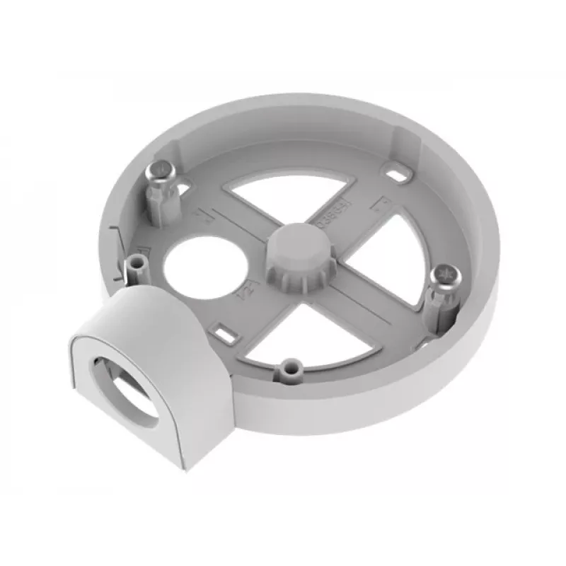 AXIS – galinė dėžė kameroms su vamzdyno jungtimi – skirta AXIS Companion Dome V, M3044-V, M3045-V, M3046-V (5507-401)