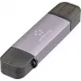 Renkforce RF-CR-200 USB kortelių skaitytuvas išmaniesiems telefonams ir planšetėms USB-A USB 3.1 Gen 1 (RF-6700438)
