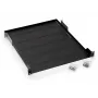 Triton perforuota lentyna 19 inch 1U/850mm maks. apkrova 40kg RAB-UP-850-A1