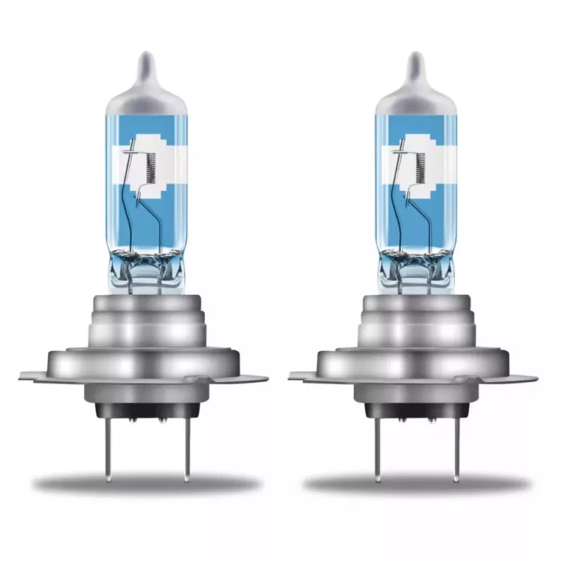 Osram Night Breaker Laser H7 12 V 55 W, 2 vnt.