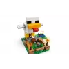 LEGO MINECRAFT 21585 Viščiukų ūkis