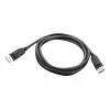 Lenovo DisplayPort 1,8 m juodas