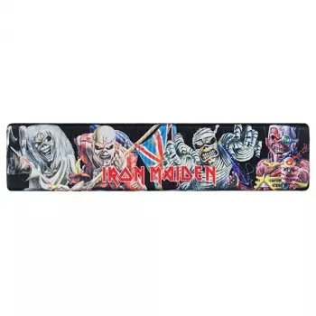Plaštakos atrama Subsonic SA5687-IM1 su Iron Maiden dizainu