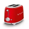 Smeg 50's Style Skrudintuvas TSF01RDEU Raudonas