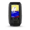 Garmin Plus 4 žuvų ieškiklis 10,9 cm (4,3 colio) 200 W