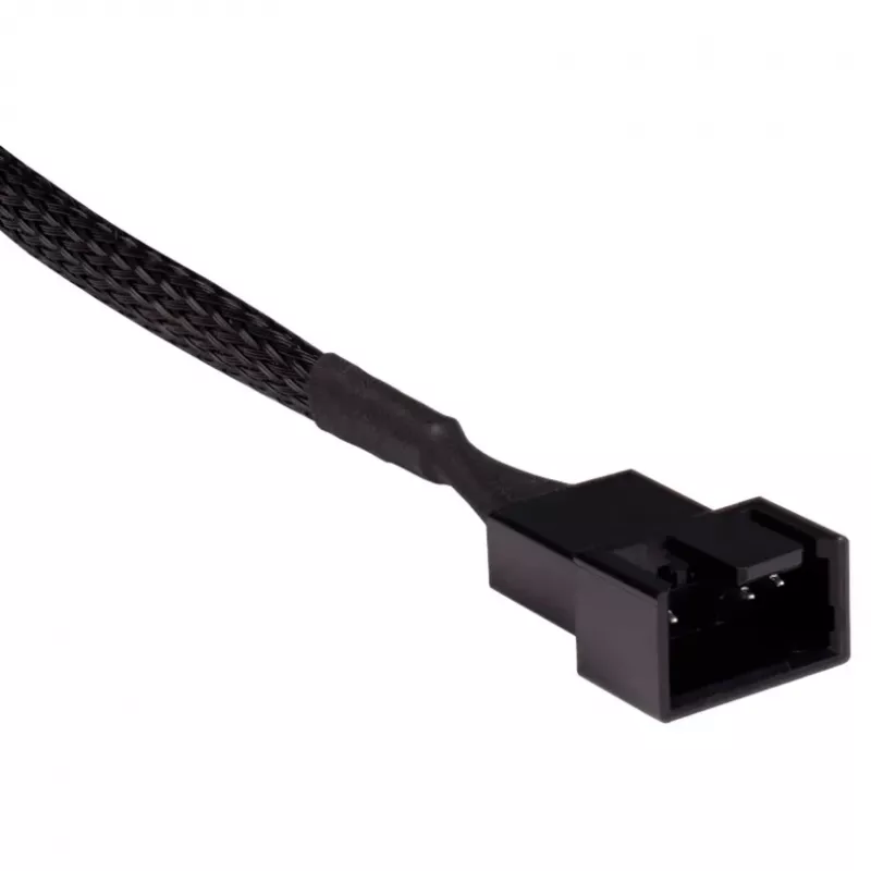 RGB skirstytuvas Alphacool 18684 juodas 600 mm