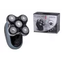 Remington XR1600 Rotacinis skustuvas ir trimeris juodas