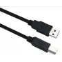 USB 3.0 A–B laidas helos 288330 — 3,0 m, juodas