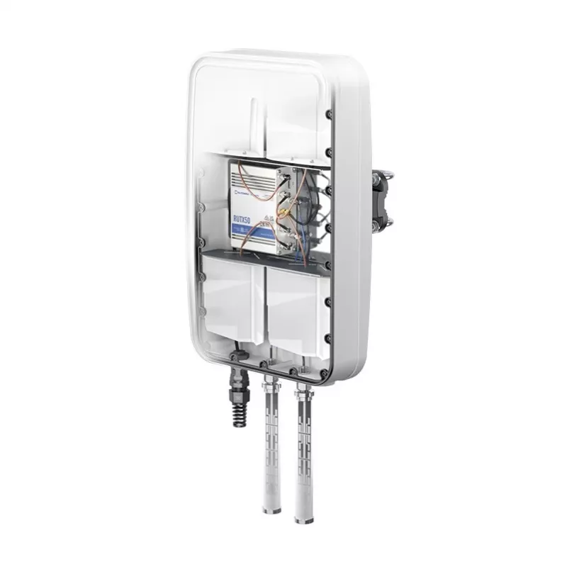 5G + Wi-Fi + GPS antena QuWireless QuMax Omni AX50MO, skirta Teltonika RUTX50
