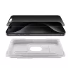 Belkin ScreenForce InvisiGlass ekrano apsauga su privatumo filtru, skirta Apple iPhone 16 Pro Max, OVA170hq