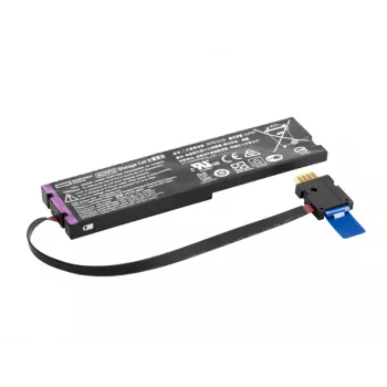 Hewlett Packard Enterprise HPE 12W Smart Storage Battery – avarinė baterija, skirta ProLiant BL460c Gen10, Smart Array P204i-b SR Gen10, P408e-m SR Gen10 (P01363-B21)