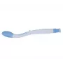 Nešiojamas intymios higienos prietaisas SUNDO 60336 Easywipe — 410 mm, baltas, sulankstomas asmeninis valymo įrankis