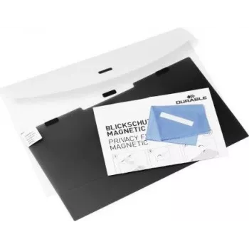 Durable 514457 Apsauginis ekrano filtras nuo šalutinių žvilgsnių 14 colių