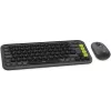 Klaviatūros ir pelės rinkinys Logitech POP Icon 920-013140