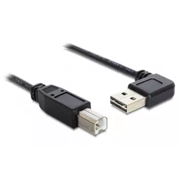 USB kabelis DeLOCK 2m USB 2.0 A - B m/m